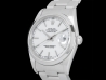 Rolex Datejust 36 Bianco Oyster White Milk Dial 16200